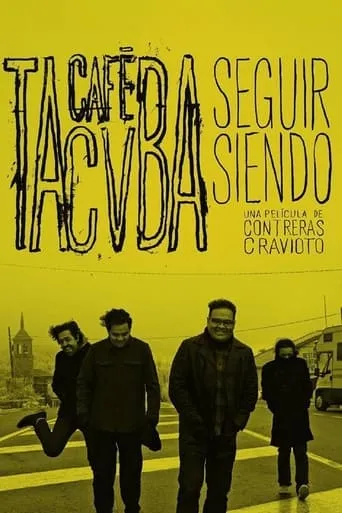 Continue Being: Café Tacvba movie poster - Rated 6.5/10
