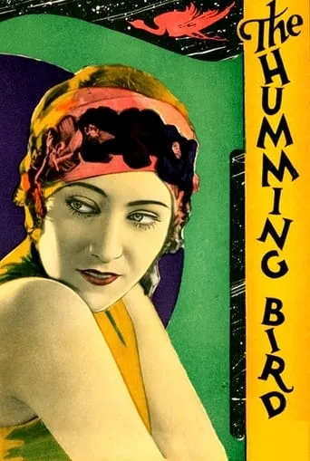 The Humming Bird movie poster - Rated 6/10