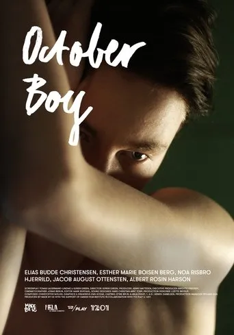 October Boy movie poster - Rated 5.5/10