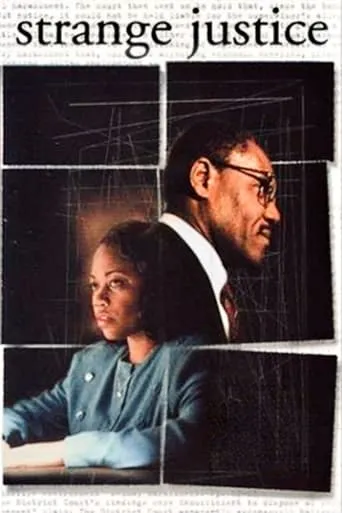 Strange Justice movie poster - Rated 6/10