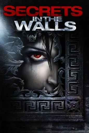 Secrets in the Walls movie poster - Rated 5.7/10