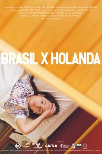 Brasil x Holanda movie poster - Entertainment content
