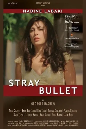Stray Bullet movie poster - Rated 5.2/10