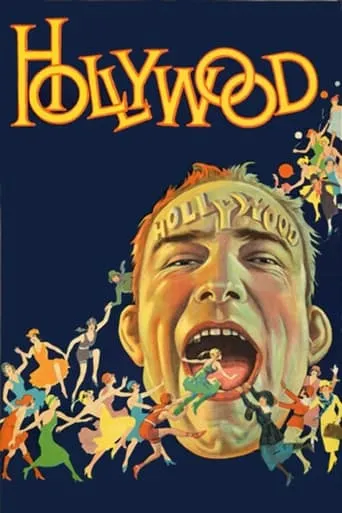 Hollywood movie poster - Rated 8.5/10