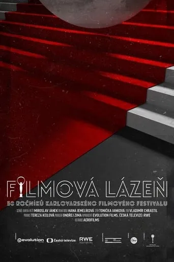 Film Spa movie poster - Entertainment content