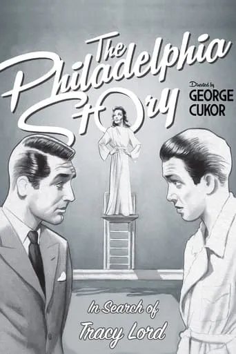 In Search of Tracy Lord movie poster - Entertainment content
