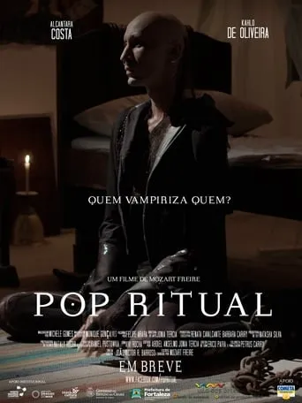 Pop Ritual movie poster - Entertainment content
