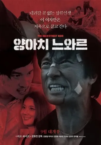 The Backstreet Noir movie poster - Rated 4.5/10