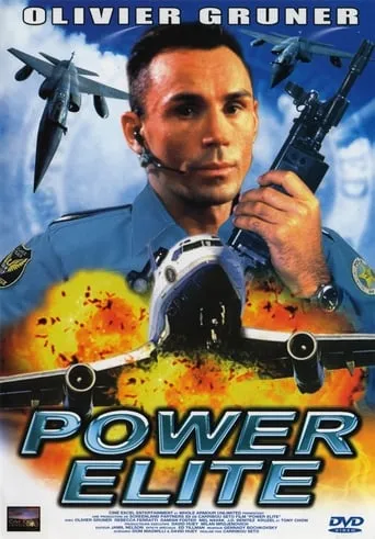 Power Elite movie poster - Rated 4/10