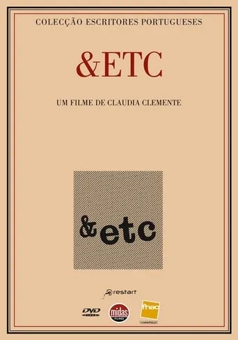 & Etc movie poster - Entertainment content