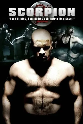 Scorpion movie poster - Rated 5.4/10