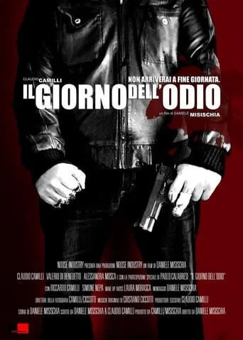 Hell of a Day movie poster - Entertainment content