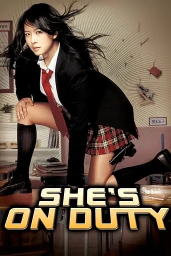 She's on Duty movie poster - Rated 6.4/10