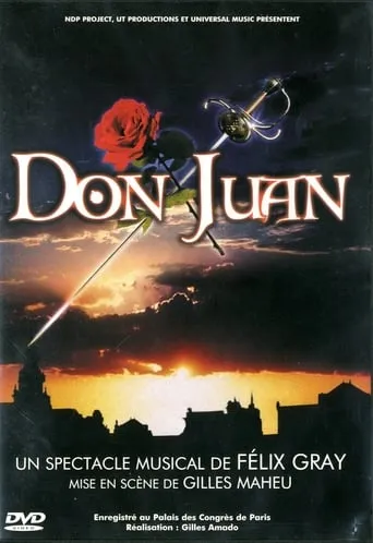 Don Juan movie poster - Entertainment content