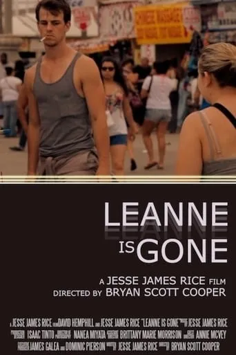 Leanne is Gone movie poster - Rated 1.5/10