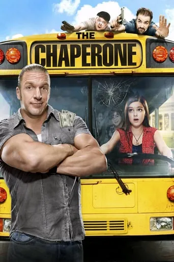 The Chaperone movie poster - Rated 5.5/10