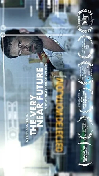 The Very Near Future movie poster - Entertainment content