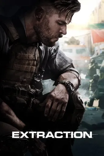 Extraction movie poster - Rated 7.315/10