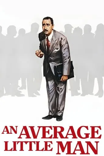 An Average Little Man movie poster - Rated 8/10