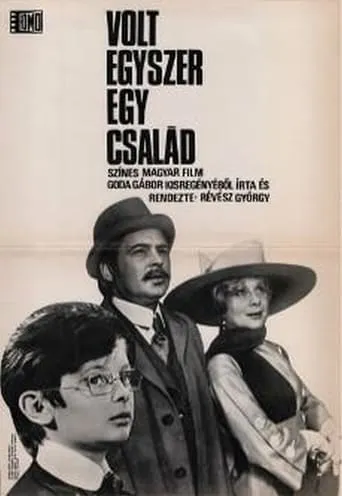 There Was Once a Family movie poster - Rated 7.5/10