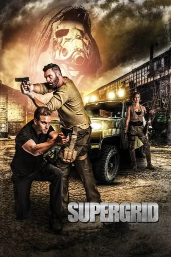 SuperGrid movie poster - Rated 5.3/10