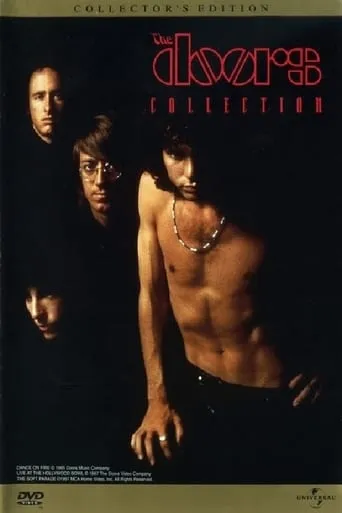 The Doors: Collection movie poster - Rated 9.2/10