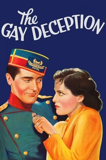 The Gay Deception movie poster - Rated 6.4/10