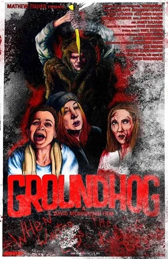 Groundhog movie poster - Entertainment content
