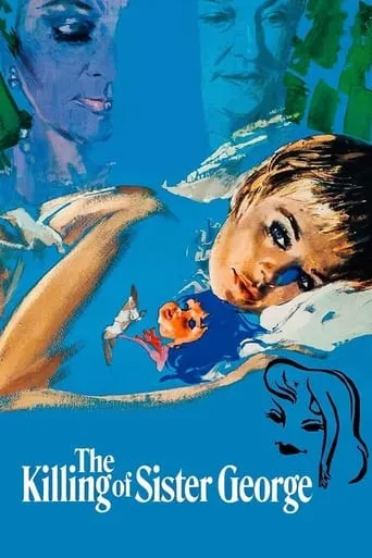 The Killing of Sister George movie poster - Rated 6.297/10
