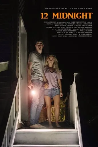 12 Midnight movie poster - Entertainment content