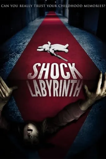 The Shock Labyrinth movie poster - Rated 4.1/10