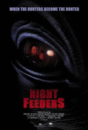 Night Feeders movie poster - Rated 3.7/10