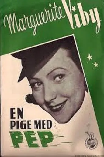 En pige med pep movie poster - Rated 5.3/10