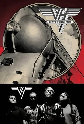 Van Halen The Downtown Sessions movie poster - Rated 3/10
