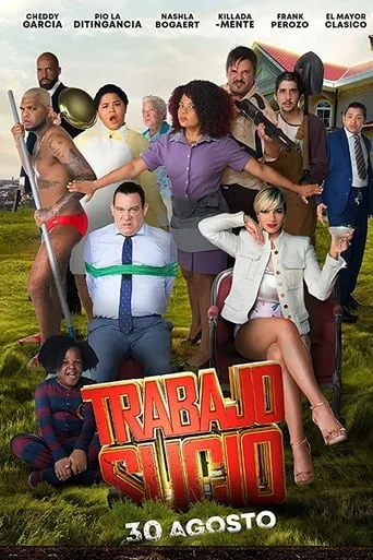 Dirty Work movie poster - Rated 7.7/10