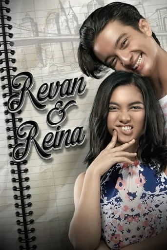 Revan & Reina movie poster - Rated 6.8/10