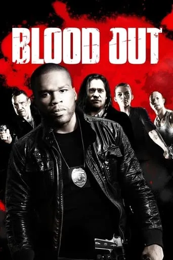 Blood Out movie poster - Rated 5.2/10
