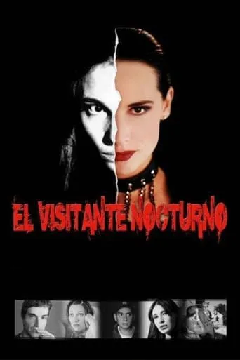 The Night Visitor movie poster - Rated 6/10