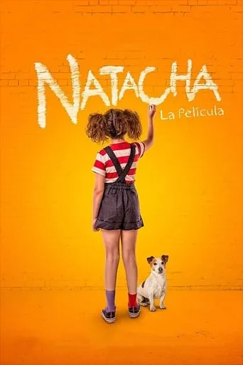 Natacha, The Movie movie poster - Entertainment content
