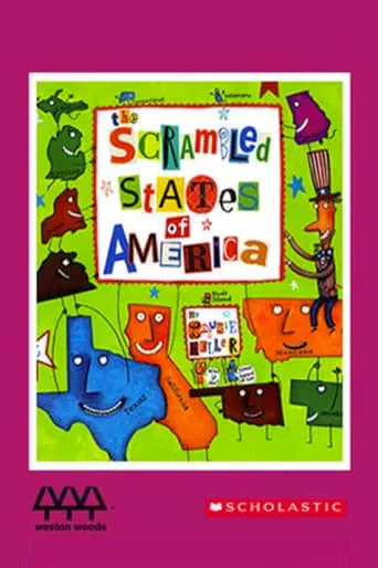 The Scrambled States of America movie poster - Entertainment content