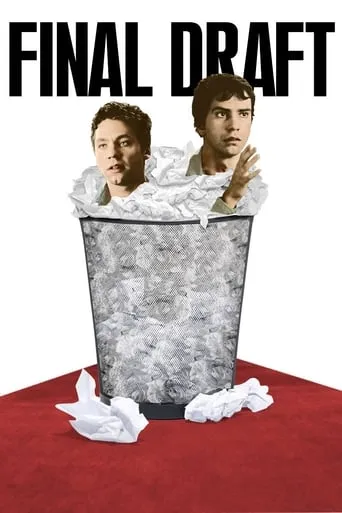 Final Draft movie poster - Rated 3.3/10