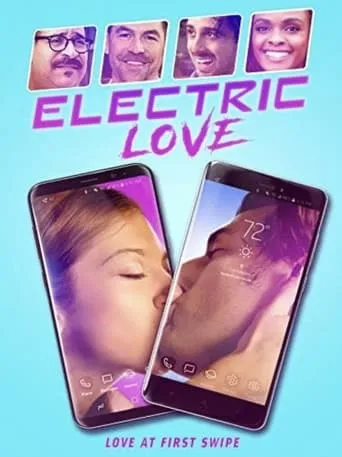 Electric Love movie poster - Rated 4.5/10