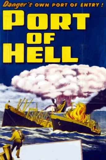 Port of Hell movie poster - Entertainment content