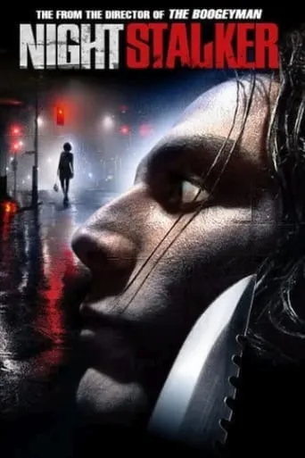 Nightstalker movie poster - Rated 3/10
