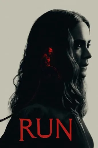 Run movie poster - Rated 7.241/10