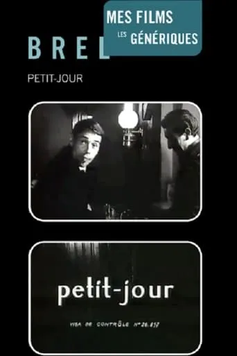 Petit Jour movie poster - Entertainment content
