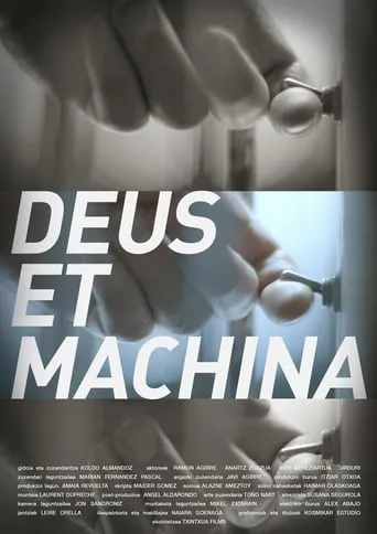 Deus et Machina movie poster - Entertainment content
