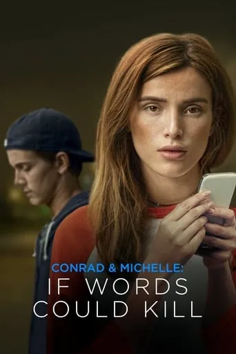 Conrad & Michelle: If Words Could Kill movie poster - Rated 5.9/10