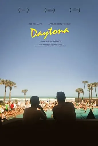 Daytona movie poster - Rated 6/10