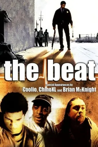 The Beat movie poster - Entertainment content
